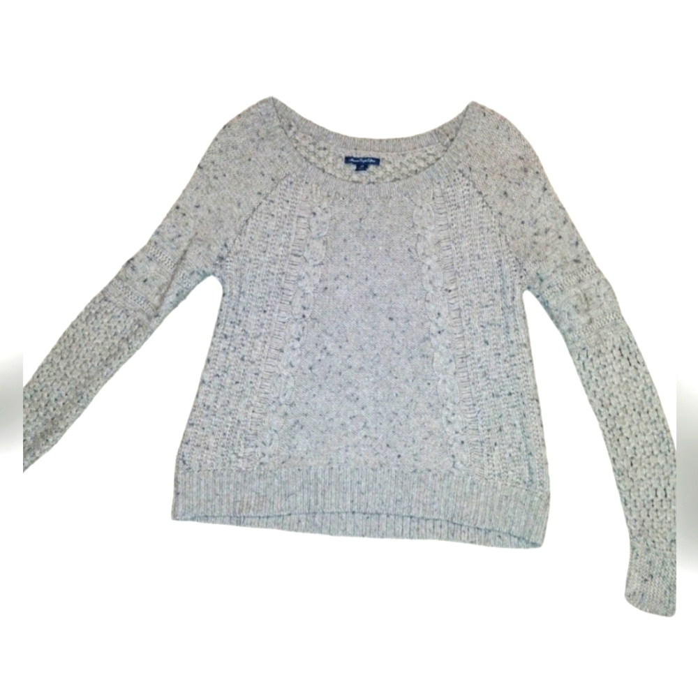 American Eagle Outfitters wool knit sweater!
